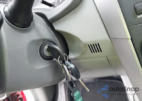 2009 Toyota Corolla Le из США, поврежденный, VIN JTDBL40E399050323